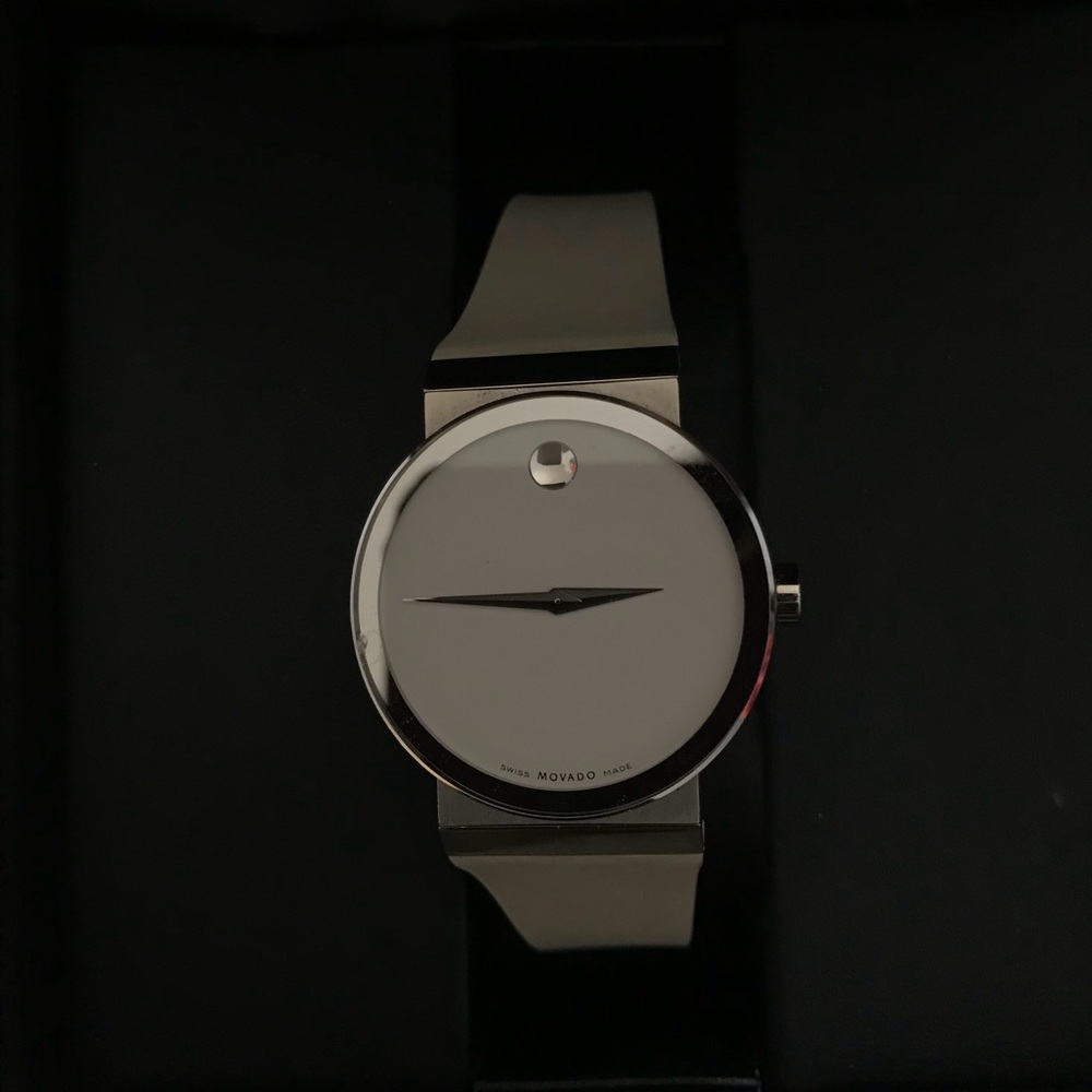Movado watch